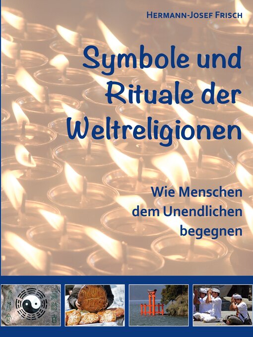 Cover image for Symbole und Rituale der Weltreligionen